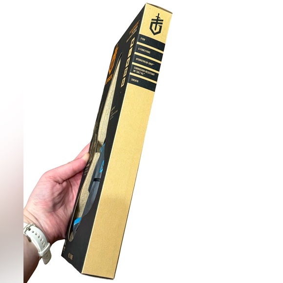 🐟 Gerber Processor Saltwater Take-A-Part Shears – Salt Rx - BRAND NEW 🎣 - Picture 6 of 6